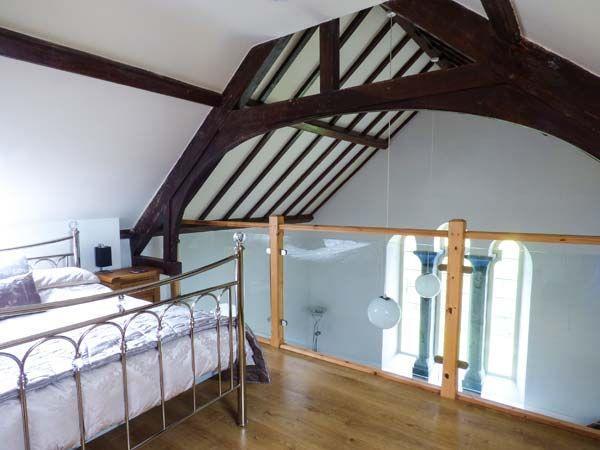 Eglwys St Cynfil Villa Pwllheli Exterior photo